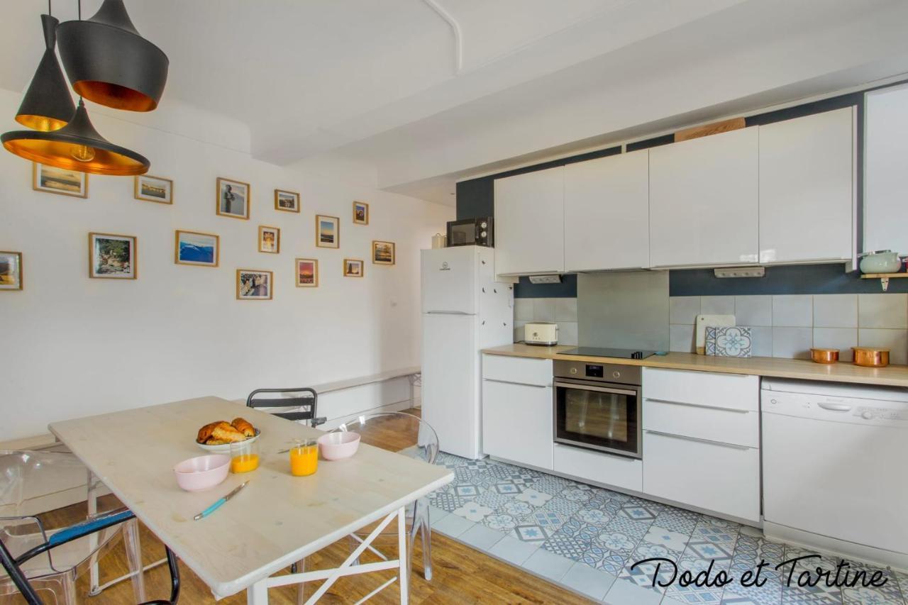 Lavish 1 Bedroom All Comfort Downtown - Dodo Et Tartine Toulon Exterior foto