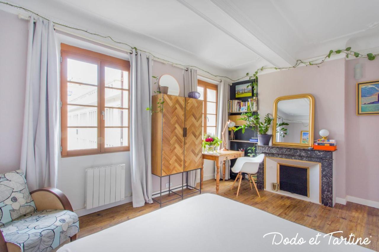 Lavish 1 Bedroom All Comfort Downtown - Dodo Et Tartine Toulon Exterior foto