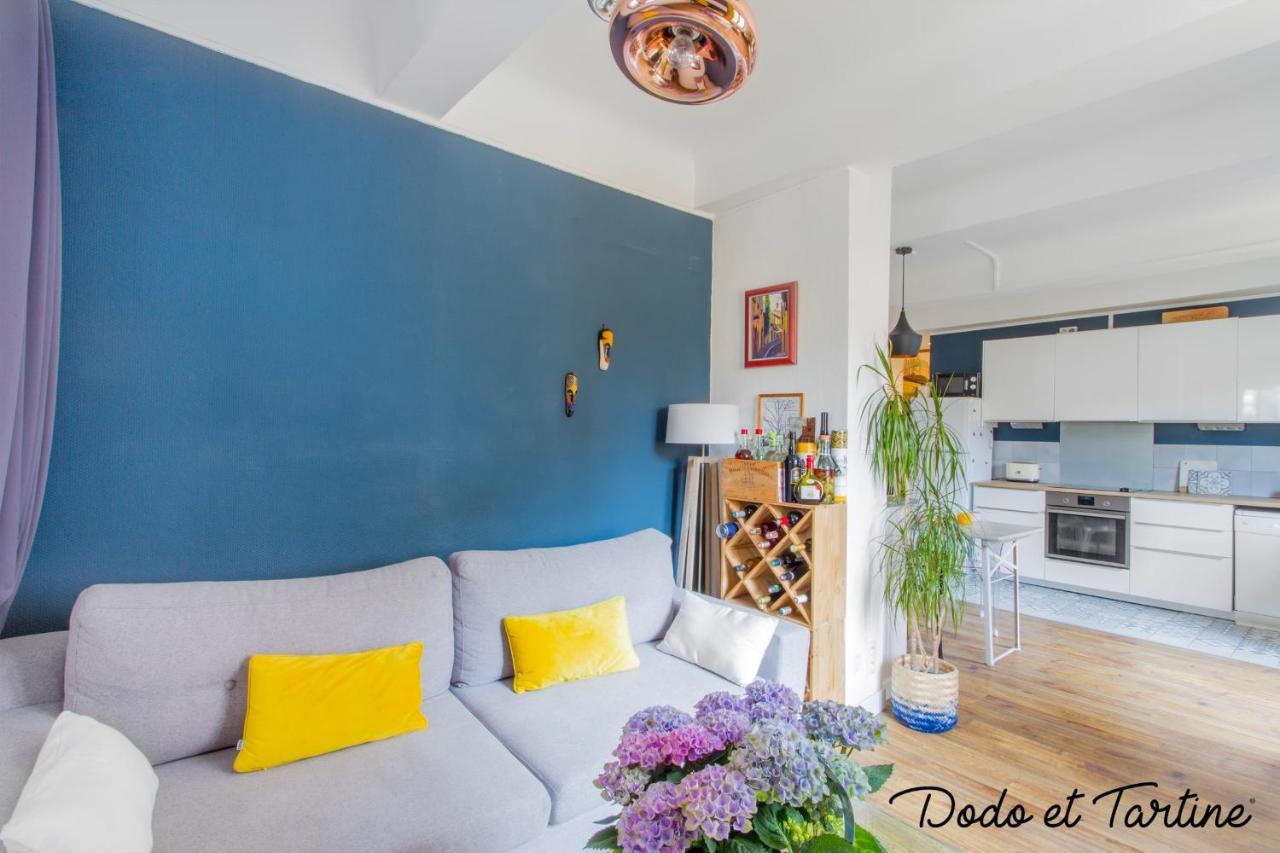 Lavish 1 Bedroom All Comfort Downtown - Dodo Et Tartine Toulon Exterior foto